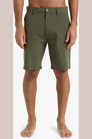 Quiksilver Union 20" - Bermuda Amphibian ibridi da Uomo