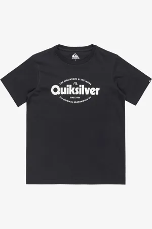 Quiksilver Ev Shape All Days - Maglietta a maniche corte da Ragazzo 8-16