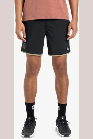 Quiksilver Omni Scallop 17" - Board Short Amphibian da Uomo