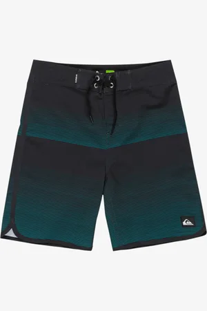 Quiksilver Surfsilk Scallop 17" - Boardshort da Ragazzo 8-16