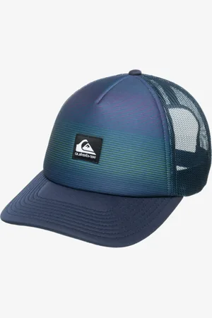 Quiksilver Emu Coop - Cappellino Trucker da Ragazzo