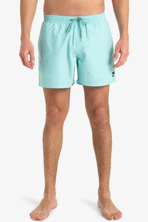 Quiksilver Everyday Solid 15" - Bermuda da bagno da Uomo