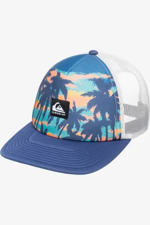 Quiksilver Emu Coop - Cappellino Trucker da Ragazzo