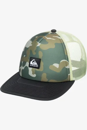 Quiksilver Emu Coop - Cappellino Trucker da Ragazzo