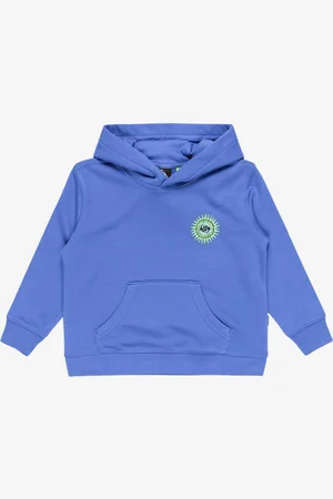 Quiksilver Rainmaker - Pullover con cappuccio da Ragazzo 2-7