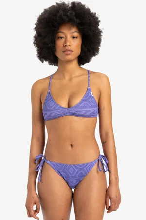 Quiksilver Clickity Clack - Mutandina bikini da Donna