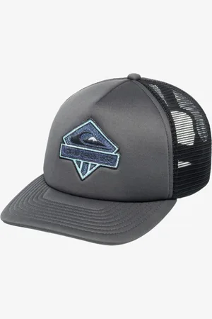 Quiksilver Slab Scratch - Cappellino Trucker da Ragazzo