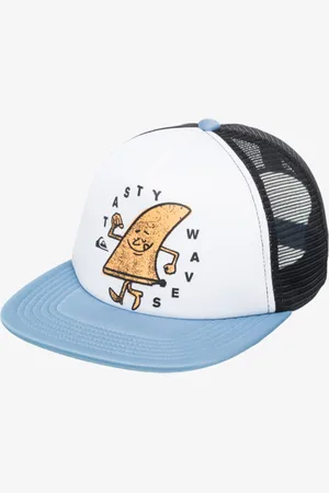 Quiksilver Romper - Cappellino Trucker da Ragazzo
