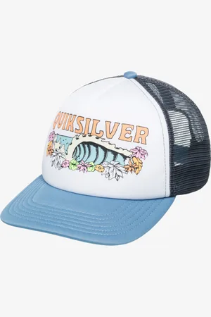 Quiksilver Solar Eye - Cappellino Trucker da Ragazzo