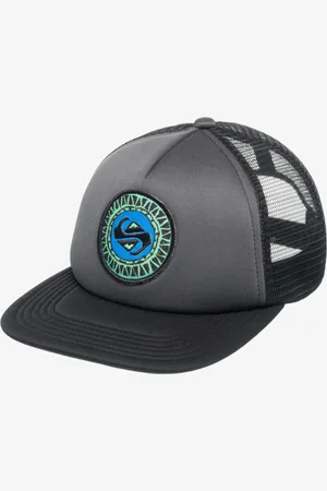 Quiksilver Slab Scratch - Cappellino Trucker da Ragazzo