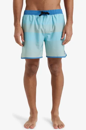 Quiksilver Surfsilk Scallop 16" - Bermuda da bagno da Uomo