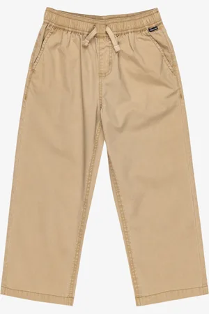 Quiksilver Taxer - Pantaloni con vestibilità straight da Ragazzo 2-7