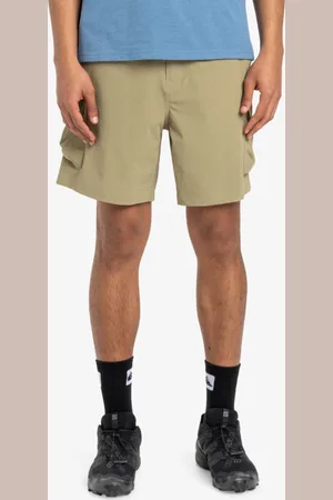 Quiksilver Run Ashore - Bermuda cargo da Uomo