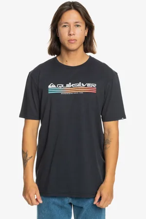 Quiksilver Omni Fill - Maglietta da Uomo