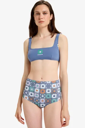 Quiksilver Oman - Mutandina bikini con copertura basica da Donna