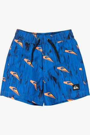 Quiksilver Next Gen 12" - Bermuda da bagno da Ragazzo 2-7