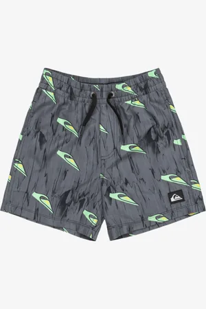 Quiksilver Next Gen 12" - Bermuda da bagno da Ragazzo 2-7