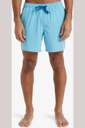 Quiksilver Surfsilk Solid 16" - Bermuda da bagno da Uomo