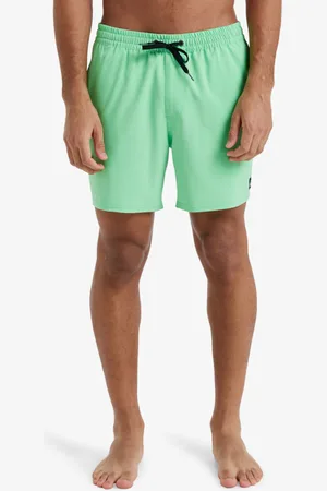 Quiksilver Surfsilk Solid 16" - Bermuda da bagno da Uomo