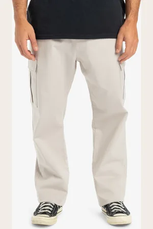 Quiksilver Taxer - Pantaloni cargo da Uomo