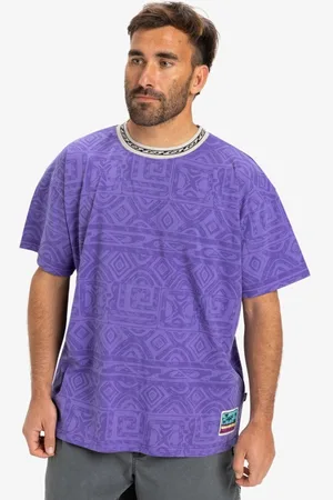 Quiksilver Global Heat - Maglietta a maniche corte unisex