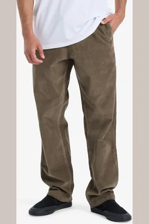 Quiksilver DNA Beach - Pantaloni di velluto da Uomo