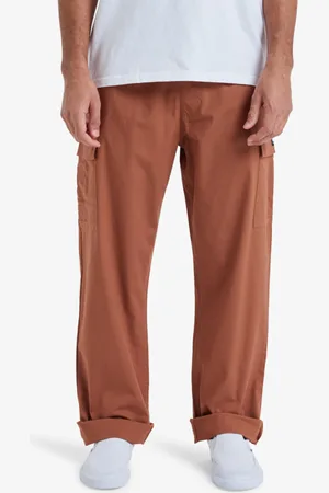 Quiksilver DNA Beach - Pantaloni Cargo da Uomo