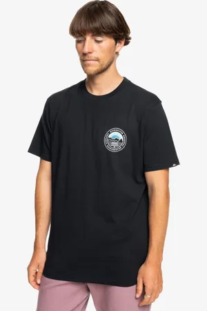 Quiksilver Landscapes - Maglietta a maniche corte da Uomo