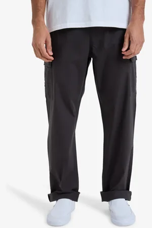 Quiksilver DNA Beach - Pantaloni Cargo da Uomo