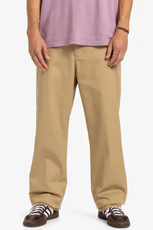 Quiksilver Everyday Union - Pantaloni chino da Uomo