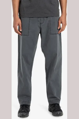 Quiksilver Run Ashore - Pantaloni con vita fissa da Uomo