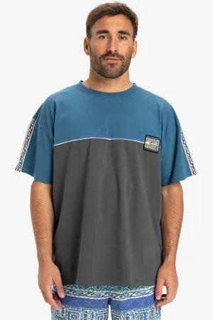 Quiksilver Global Heat - Maglietta a maniche corte unisex