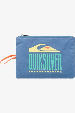 Quiksilver Zip Pocket - Borsetta da Donna