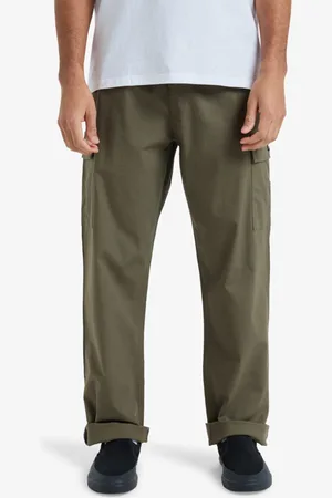 Quiksilver DNA Beach - Pantaloni Cargo da Uomo