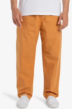 Quiksilver The Pipe Beach - Pantaloni con vestibilità straight da Uomo