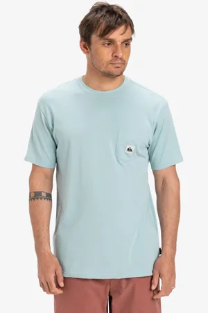 Quiksilver Salt Water - Maglietta a maniche corte da Uomo