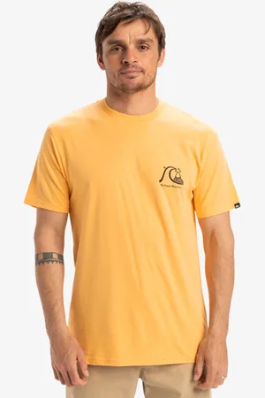 Quiksilver Evo Original - Maglietta a maniche corte da Uomo