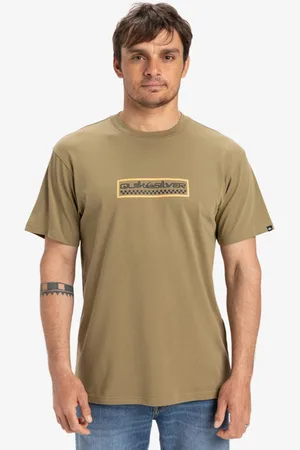Quiksilver Ev Sun Dagger - Maglietta a maniche corte da Uomo