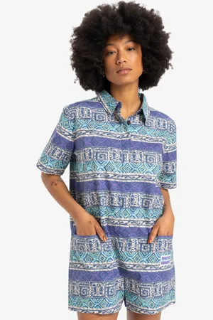 Quiksilver Pansy - Tuta da Donna