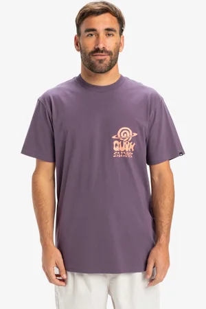 Quiksilver Ev Cosmic Vibration - Maglietta a maniche corte da Uomo