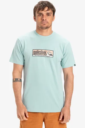 Quiksilver Evo Endless - Maglietta a maniche corte da Uomo