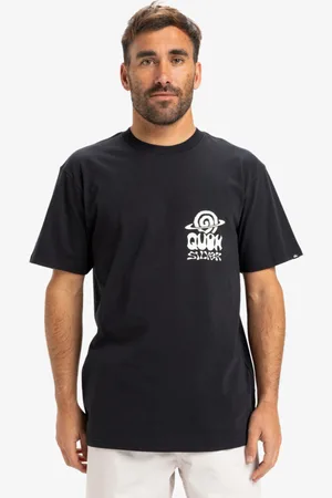 Quiksilver Ev Cosmic Vibration - Maglietta a maniche corte da Uomo
