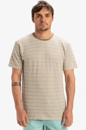 Quiksilver Street Way - Maglietta a maniche corte da Uomo