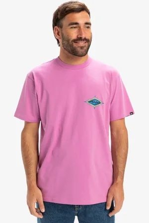 Quiksilver EV Beach Blast - Maglietta a maniche corte da Uomo