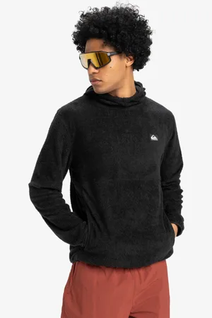 Quiksilver Warm Up - Pullover con cappuccio da Uomo