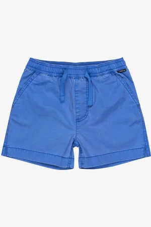 Quiksilver Taxer Boy 15" - Walkshort con vita elasticizzata da Ragazzo 2-7