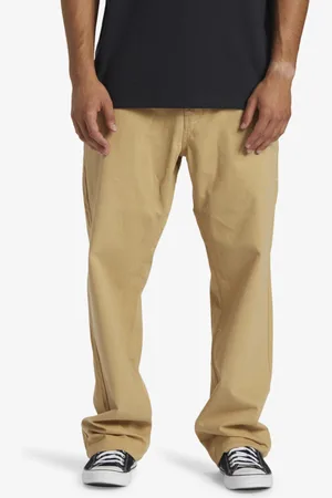 Quiksilver Wilde Chino - Pantaloni chino da Uomo