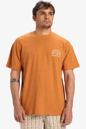 Quiksilver CL Freedom Swell - Maglietta a maniche corte da Uomo