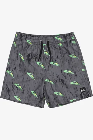Quiksilver Next Gen 14" - Bermuda da bagno da Ragazzo 8-16