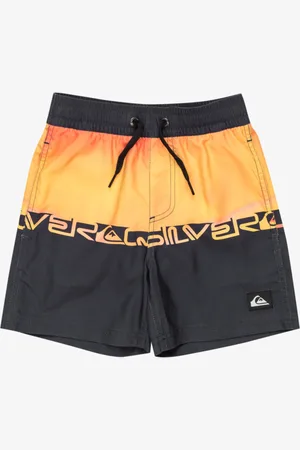 Quiksilver Everyday Straight 12" - Bermuda da bagno da Ragazzo 2-7